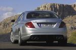 Mercedes-Benz CL63 AMG 2007 года